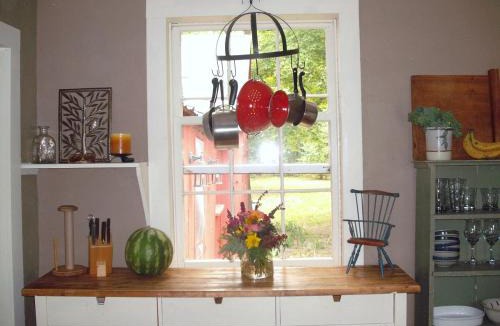 Jamaica House | 1850's VT Farmhouse on the River