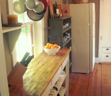 Jamaica House | 1850's VT Farmhouse on the River
