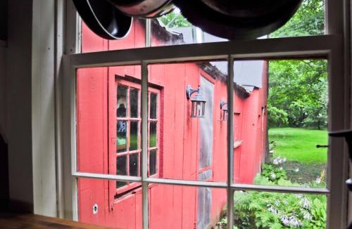 Jamaica House | 1850's VT Farmhouse on the River