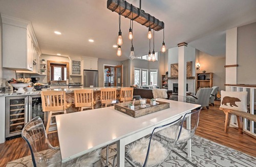 East Burke Apartment | 186 m² Apartment ∙ 3 bedrooms ∙ 8 guests