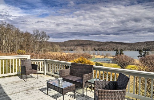 Alpine Lake House | 186 m² House ∙ 3 bedrooms ∙ 10 guests