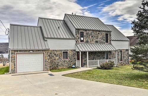 Alpine Lake House | 186 m² House ∙ 3 bedrooms ∙ 10 guests