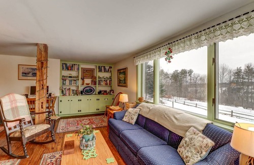 Mount Holly House | 186 m² House ∙ 4 bedrooms ∙ 8 guests