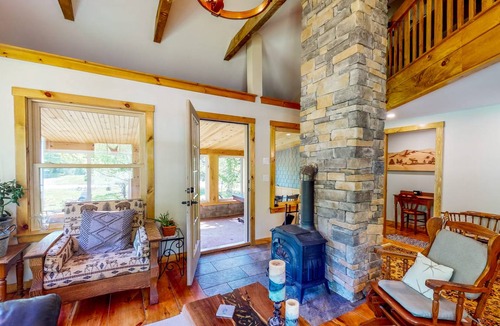 Roxbury House | 186 m² House ∙ 4 bedrooms ∙ 8 guests