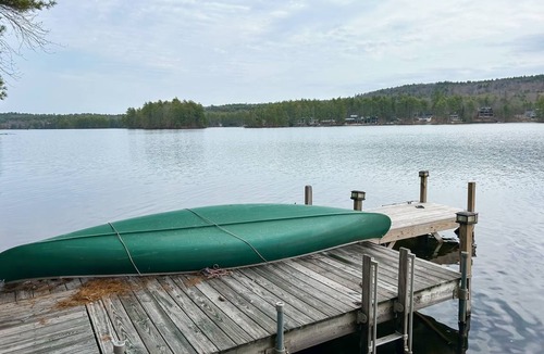 Pine River Pond House | 186 m² House ∙ 4 bedrooms ∙ 12 guests