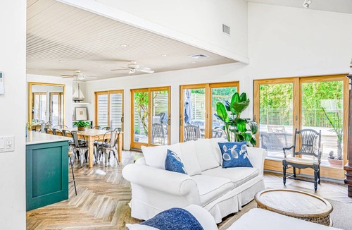 Ocean Beach House | 186 m² House ∙ 5 bedrooms ∙ 10 guests
