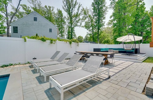 Keansburg House | 187 m² House ∙ 3 bedrooms ∙ 12 guests