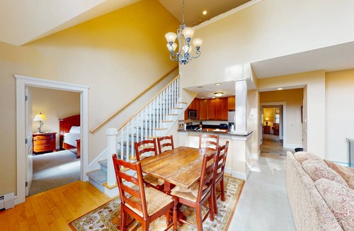 Proctorsville Condo | 188 m² Condo ∙ 3 bedrooms ∙ 14 guests