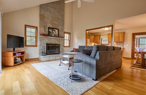 Springfield House | 188 m² House ∙ 2 bedrooms ∙ 8 guests