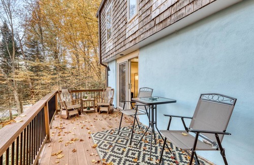 North Troy House | 189 m² House ∙ 3 bedrooms ∙ 8 guests