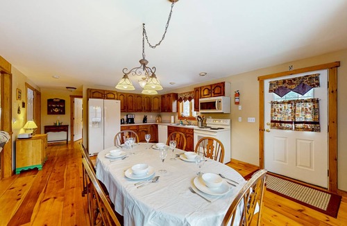 Jefferson House | 190 m² House ∙ 3 bedrooms ∙ 8 guests