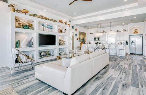 Port Bolivar House | 194 m² House ∙ 4 bedrooms ∙ 14 guests