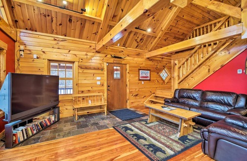 Starksboro House | 195 m² House ∙ 2 bedrooms ∙ 9 guests