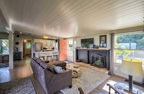 Laurel Park House | 195 m² House ∙ 3 bedrooms ∙ 6 guests