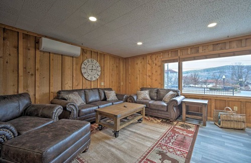 Lake George House | 195 m² House ∙ 5 bedrooms ∙ 14 guests