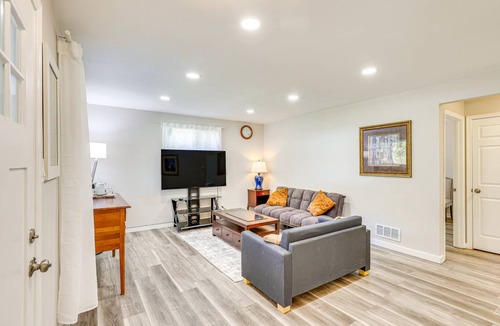 Rosedale House | 196 m² House ∙ 3 bedrooms ∙ 8 guests
