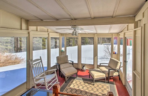 Parsonsfield House | 199 m² House ∙ 3 bedrooms ∙ 11 guests