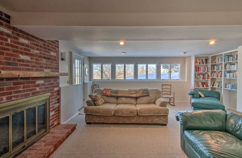 Parsonsfield House | 199 m² House ∙ 3 bedrooms ∙ 11 guests