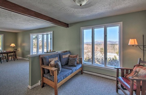 Parsonsfield House | 199 m² House ∙ 3 bedrooms ∙ 11 guests