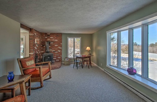 Parsonsfield House | 199 m² House ∙ 3 bedrooms ∙ 11 guests