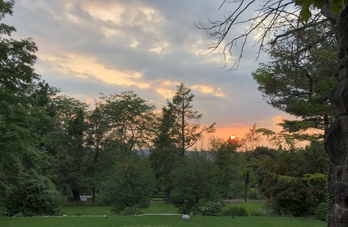 Piermont House | 19th century castle with modern amenities