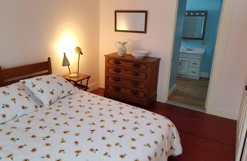 Glover Other | 19th-century farmhouse with views, near trails, lakes, skiing and so much more!