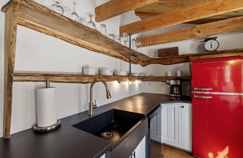 Gilmanton Apartment | 1BR on Lovely Farm w/Mtn View!