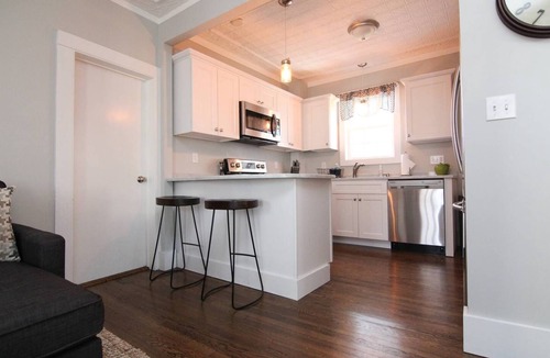 Wolfeboro Apartment | 1BR w/Kitchen near Lake Winnipesaukee; #2