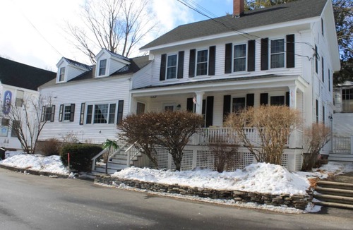 Wolfeboro Apartment | 1BR w/Kitchen near Lake Winnipesaukee; #2