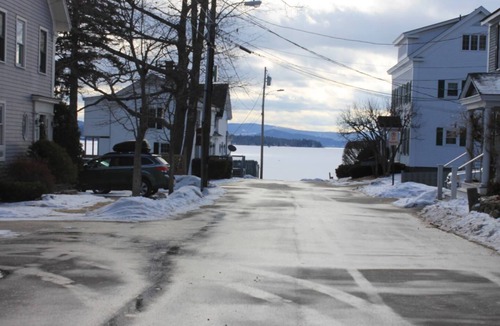 Wolfeboro Apartment | 1BR w/Kitchen near Lake Winnipesaukee; #2