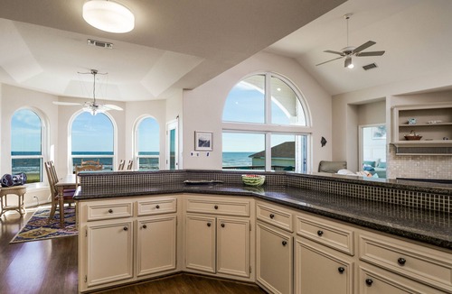 Terramar Beach House | 1st row 4 bedroom 3 bath - Best views!