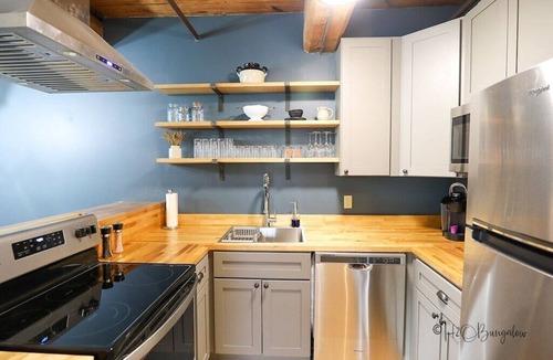 Ludlow Condo | 2 Bed Exceptional Fireplace Condo In the Heart of Town On Shuttle Route