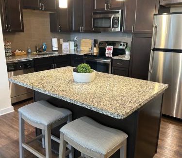 Charlotte Apartment | 2 Bedroom Boutique Apartment in the Heart of Charlotte