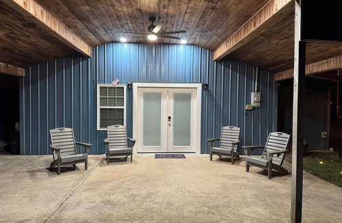Mc Carr House | 2-bedroom home located in MCCarr, Ky. Perfect for riding, exploring & relaxing.