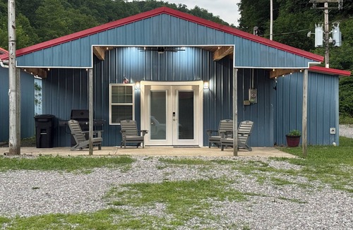 Mc Carr House | 2-bedroom home located in MCCarr, Ky. Perfect for riding, exploring & relaxing.