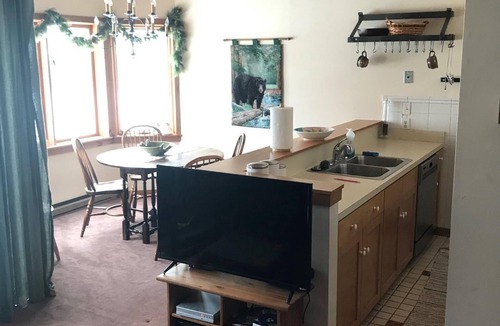 Windham House | 2 Bedroom Townhouse in front of Windham Mountain Ski Resort