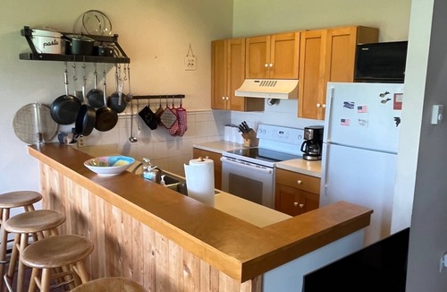 Windham House | 2 Bedroom Townhouse in front of Windham Mountain Ski Resort