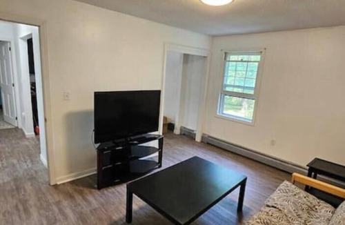 Williston North Apartment | 2 bedrooms that are warm and comfortable queen size bedsnn