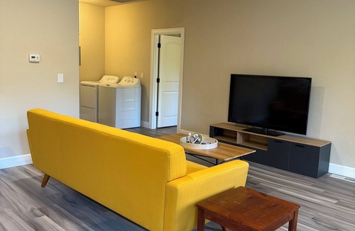 Bonny Slope House | 2 Beds/1 bath upgraded modern lower level home in NW Portland