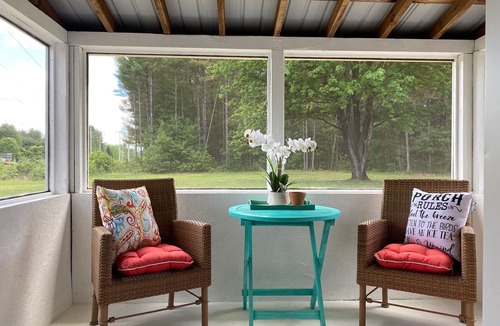 West Glens Falls House | 2 BR Home - w/Herb Garden/Pavilion/Hiking Path - Between Saratoga & Lake George