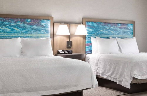 Cranberry Township Hotel | 2 Comfortable Units with Indoor Pool Access! Free Breakfast and Parking!