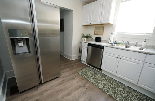 Elyria House | 2 homes- 7BR: Gather & Relax