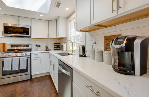 Hyannis House | 2 Mi to Craigville Beach: Hyannis Home w/Deck