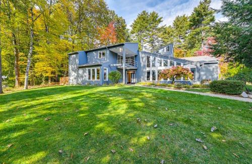 Queensbury House | 2 Mi to Six Flags Lake George Home with Large Patio