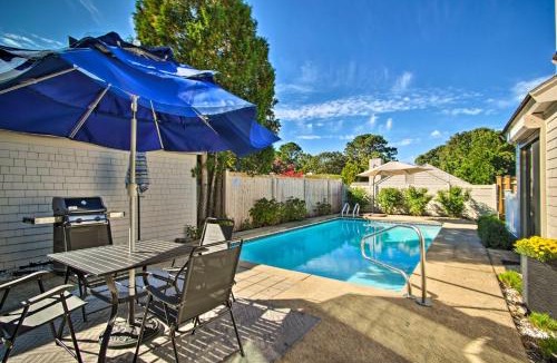 Mews Village House | 2 Mi to South Cape Beach State Park Home with Yard!