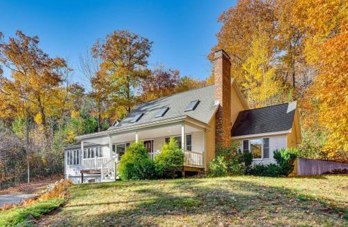 Gilford House | 2 Mi to Winnipesaukee Shores Gunstock Retreat