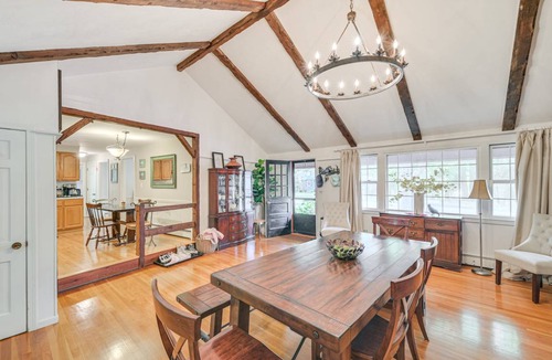 Topsfield House | 200 m² House ∙ 4 bedrooms ∙ 10 guests
