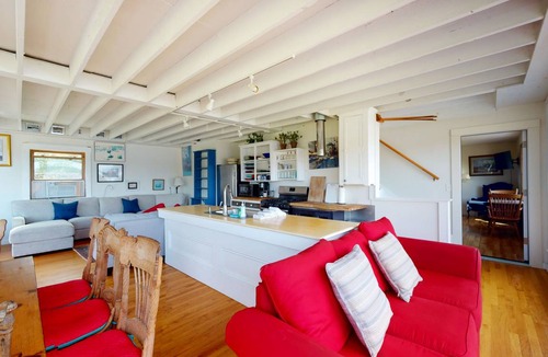 Tenants Harbor Cottage | 201 m² Cabin ∙ 5 bedrooms ∙ 8 guests