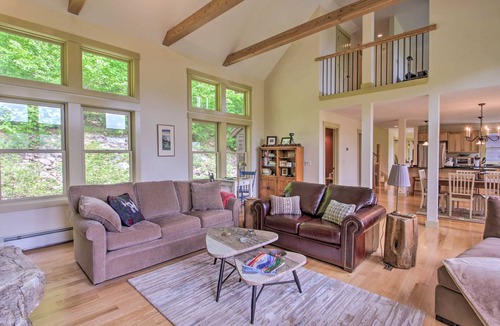 Jackson House | 204 m² House ∙ 3 bedrooms ∙ 8 guests