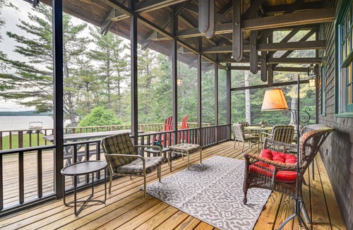 Stoneham House | 204 m² House ∙ 3 bedrooms ∙ 8 guests